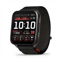 GARMIN Uhr Venu X1 GPS schwarz