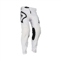 Pantaloni ACERBIS MX Vented bianco/nero