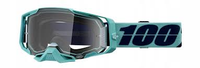 100% Armega Esterel Skibrille mit klarem Glas