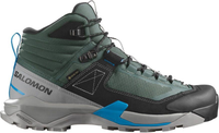Scarpe SALOMON X Ultra Alpine Mid GTX urban chic/nero/trascend blue