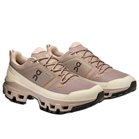 Scarpe ON Cloudrock Low WP W cinder/fog