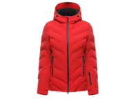 Kurtka DAINESE Nova Aerosense dry damska czerwona