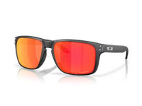 OAKLEY sunglasses Holbrook XXL matt black w/prizm ruby
