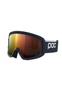 POC Skibrille Opsin Apatit Navy mit teilweise sonnigem Orange C2