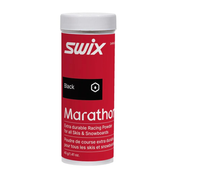 SWIX MarathonPowder Schwarz