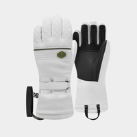 RACER W Gsnow 5 weiße Handschuhe