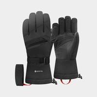 Rękawice RACER Graven 7 GTX czarne/czarne