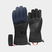 Rękawice RACER Graven 7 GTX czarno-granatowe