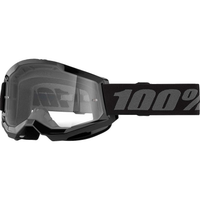 100% JR Strata 2 noir avec lunettes claires