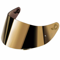 AGV visor K3 Iridium gold GT6-1 XS-L