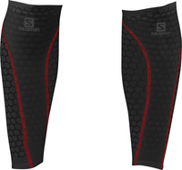 Chaussettes SALOMON Exo Calf noir