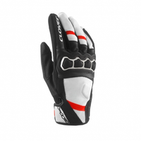 Guanti CLOVER Airtouch 2 Lady nero/bianco/rosso