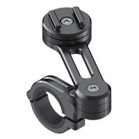 Supporto manubrio Moto Mount Pro nero SP