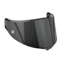 AGV Visier GT3-1 Sportmodular Rauchglas XXS-L AS/PR