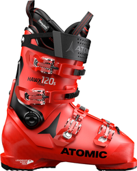 ATOMIC Stiefel Hawx Prime 120 S rot/schwarz