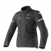 Giacca CLOVER Storm 3 WP Lady nera