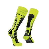 Skarpety ACERBIS MX Pro czarno/żółte