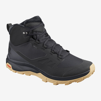 SALOMON sko Outsnap CS WP black