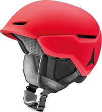 ATOMIC helm Revent+ rood