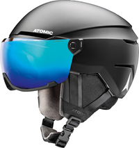ATOMIC kiiver Savor Visor ST must sinise ST AW C2-ga
