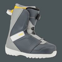 NITRO Stiefel Droid Boa blau/grau