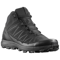 Chaussures tactiques SALOMON Speed Assault noir
