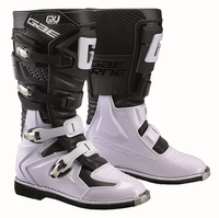 GAERNE GX J Schuhe schwarz/weiß