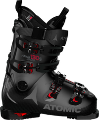 Buty ATOMIC Hawx Magna 130 S czarno-czerwone