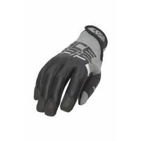 ACERBIS neopreno pirštinės 3.0 juoda/pilka