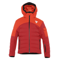 DAINESE jakke Kids Ribbo Padding rød/orange