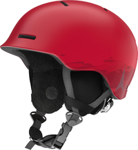 ATOMIC helmet Mentor JR red