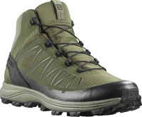Scarpe tattiche SALOMON Speed Assault verdi