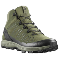 Chaussures tactiques SALOMON Speed Assault vert