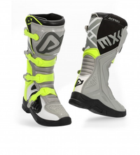 ACERBIS boots X Team grey/yellow