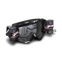 Lunettes PROGRIP ar Roll Off XL 3450 carbone avec clair 3215