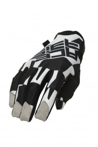 Guanti ACERBIS MX X-H nero/bianco