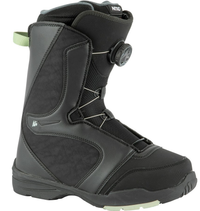 NITRO boots Flora Boa black/mint