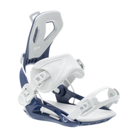 Fixations SP Private Fastec bleu/gris