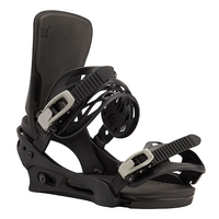 BURTON Bindungen Cartel schwarz