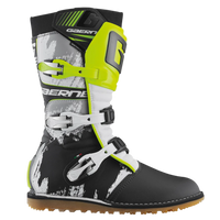 GAERNE Stiefel Balance Classic gelb/schwarz