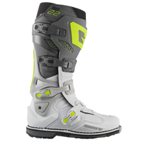 GAERNE boots SG 22 anthra/white/grey