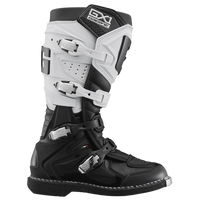 GAERNE GX1 Schuhe weiß/schwarz