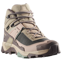 Buty SALOMON X Ultra 5 Mid GTX W iron/desert tan/green milieu