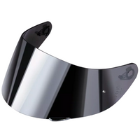 AGV visor K5 S/K3SV/K1S Iridium silver GT4-1 XS-S-MS AS/PR — sold out