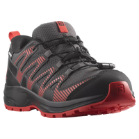 SALOMON Schuhe XA Pro V8 CSWP K schwarz/grau/rot