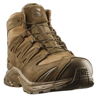 SALOMON taktische Schuhe XA Forces Mid GTX coyote/coyote
