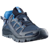SALOMON Schuhe Techamphibian 5 spellbound/dunkles Marineblau/kräftiges Blau