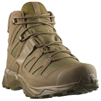 SALOMON chaussures tactiques X Ultra Forces Mid GTX coyote/coyote