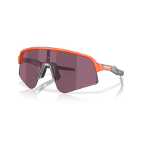 OAKLEY solbriller Sutro Lite Sweep mat neon orange med prizm road sort