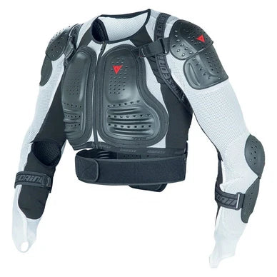 Body armor and back protectors